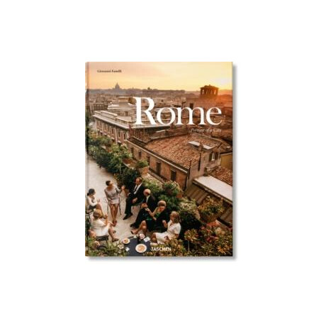 Rome. Portrait of a City