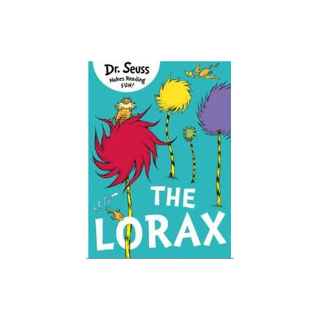 Dr. Seuss : the Lorax pb