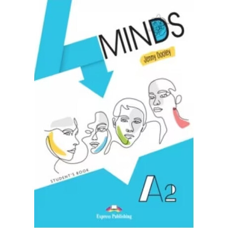 4minds a2 Student's Book (+digibook)