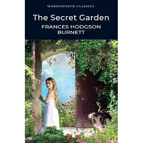 Wordsworth Classics : the Secret Garden pb