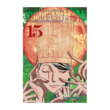 Chainsaw Man, Vol. 15
