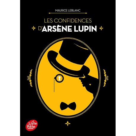 Les Confidences Darsene Lupin