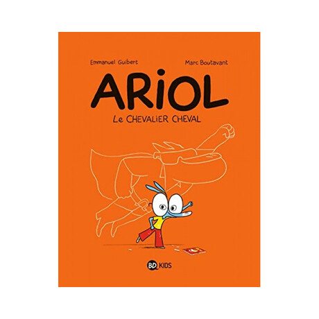 Ariol, Tome 02