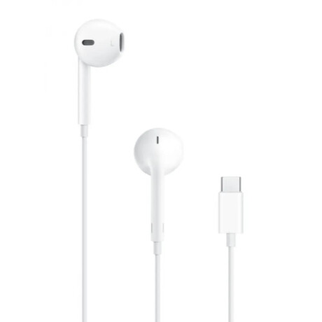 Apple Earpods Earbuds Handsfree usb-c (Mtjy3zm/a) (Appmtjy3zm-a)