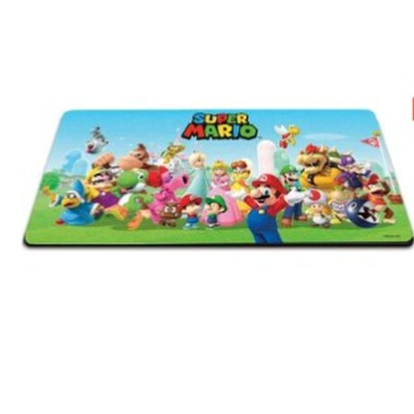Stor Super Mario Large Desktop pad (97358)