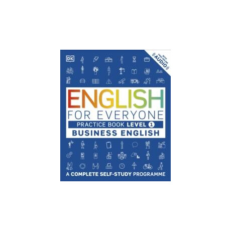 English for Everyone Business English Practice Book Level 1