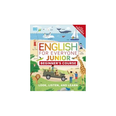 English for Everyone Junior Beginner's Course