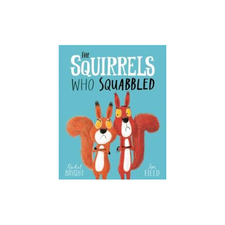 Squirrels who Squabbled
