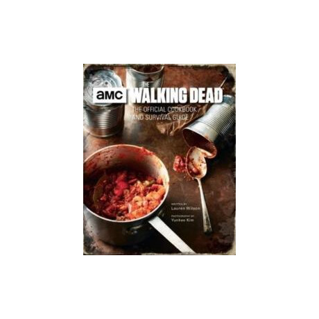 Walking Dead: the Official Cookbook