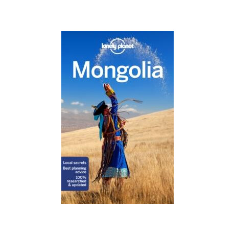 Lonely Planet Mongolia