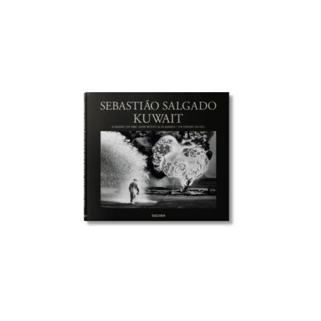 Sebastiao Salgado. Kuwait. a Desert on Fire