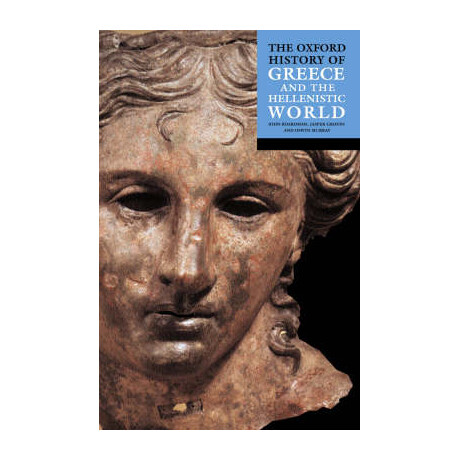 The Oxford History of Greece and the Hellenistic World pb