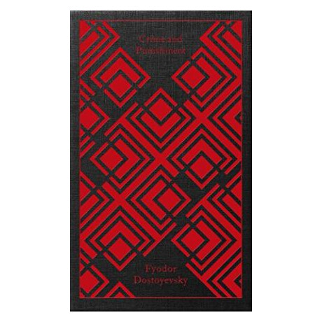 Penguin Classics Clothbound : Crime and Punishment hc