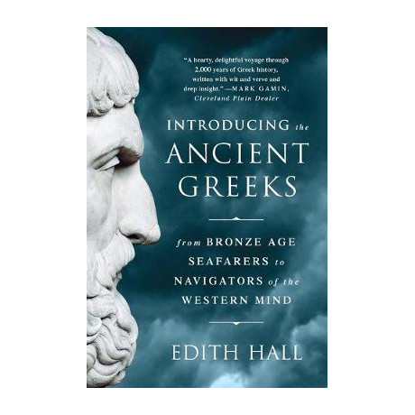 Introducing the Ancient Greeks  pb