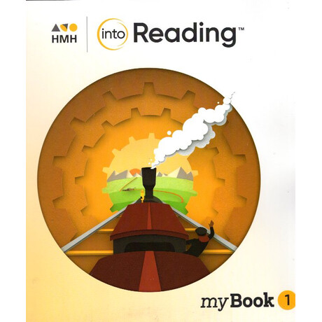 Into Reading my Book 1 Volume 1 Grade 5