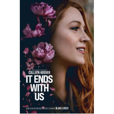 It Ends With us - Movie tie-in pb