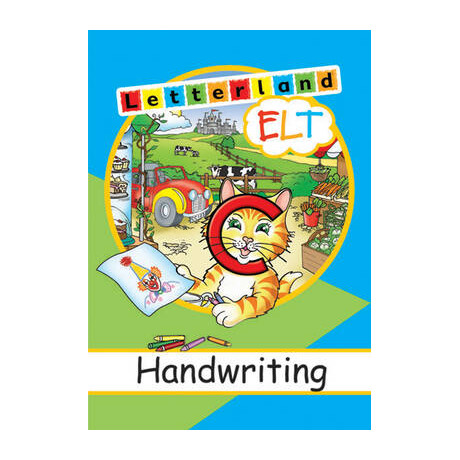 Letterland elt Handwriting Book pb