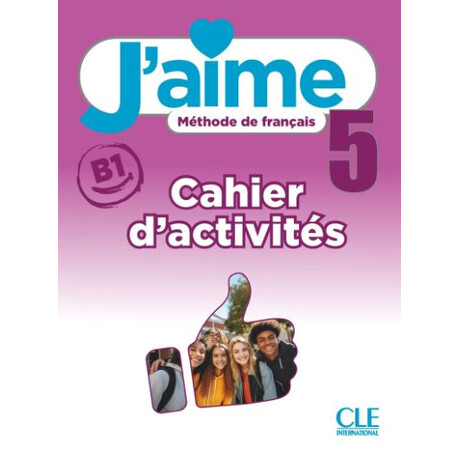 Jaime 5 Cahier