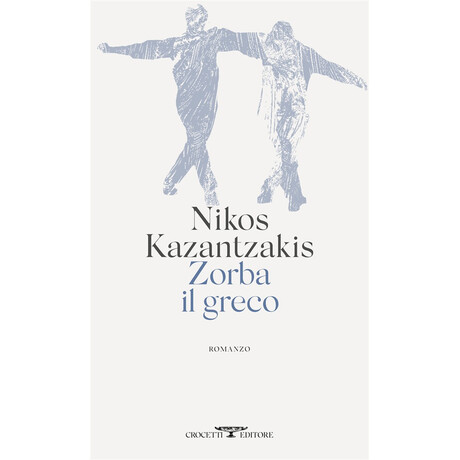 Zorba il Greco Copertina Flessible
