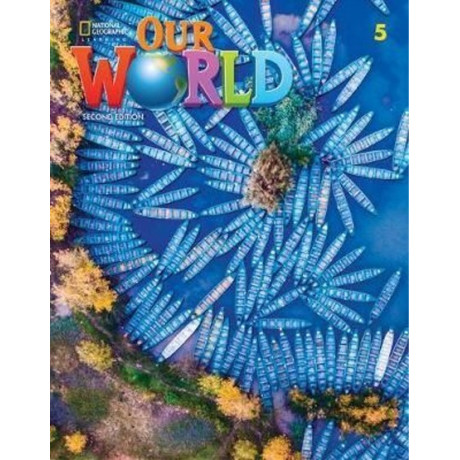 Our World 5 sb ( + Spark) eac Brit. ed 2nd ed