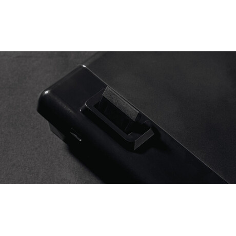 Lemokey X1 QMK/VIA (X1-A1) Wired Mechanical Keyboard-Red Switch US Layout