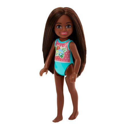 Mattel Barbie®: Club Chelsea Beach Doll (Htk27) Mattel Barbie®: Club Chelsea Beach Doll (Htk27)