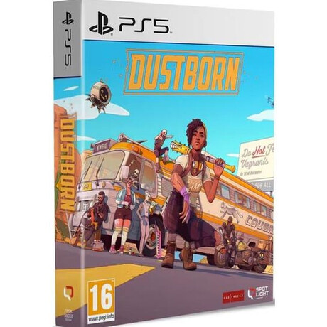 Ps5 Dustborn