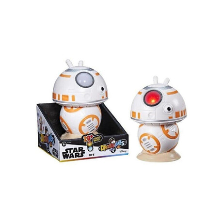 Hasbro Disney: Star Wars - Droidables bb-8  (F7402)