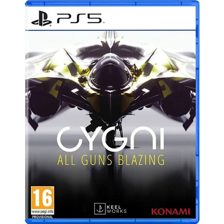 Ps5 Cygni: all Guns Blazing