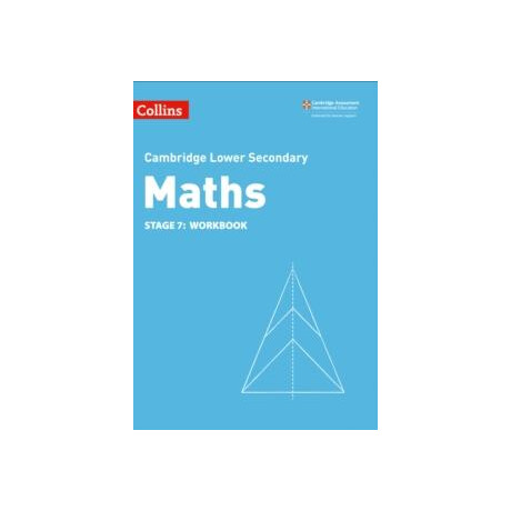 Lower Secondary Maths Workbook: Stage 7