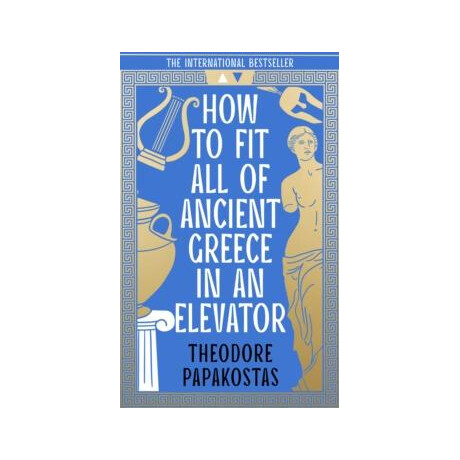 How to fit all of Ancient Greece in an Elevator