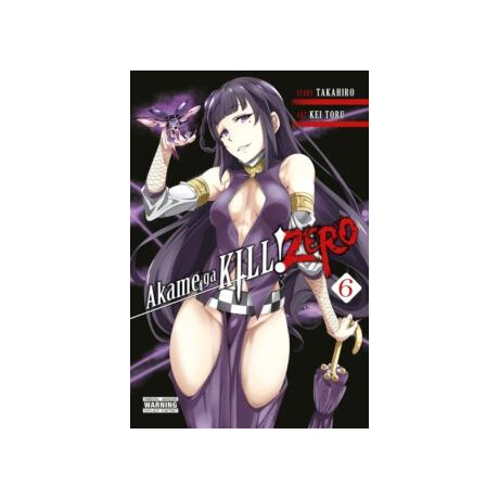 Akame ga Kill!, Zero Volume 6