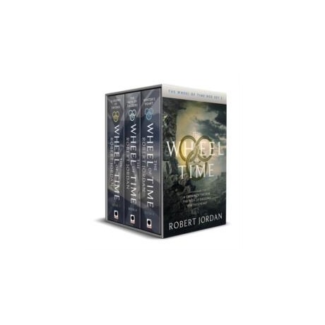 Wheel of Time box set 3