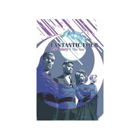 Fantastic Four: Life Story