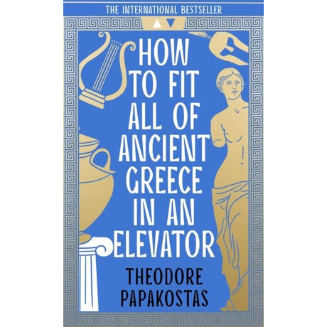 How to fit all of Ancient Greece in an Elevator