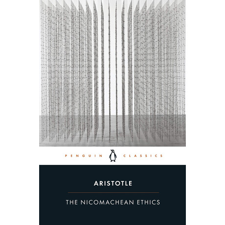 Penguin Classics : the Nicomachean Ethics pb