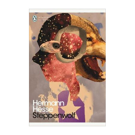 Penguin Modern Classics : Steppenwolf pb