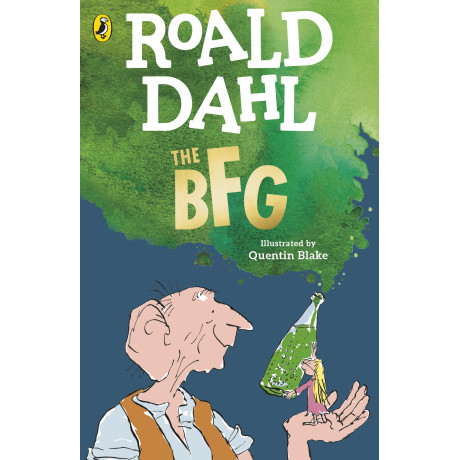 Roald Dahls : the bfg