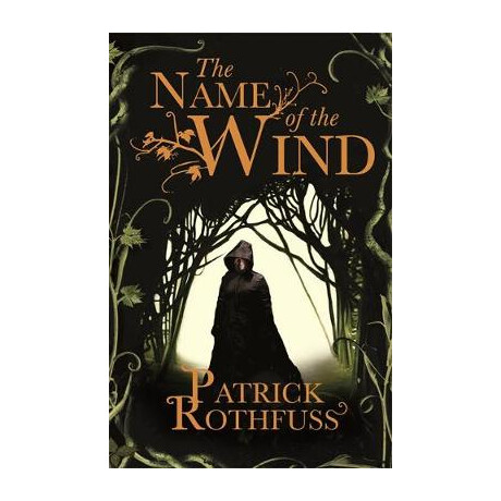 Kingkiller Chronicle 1: the Name of the Wind pb b Format