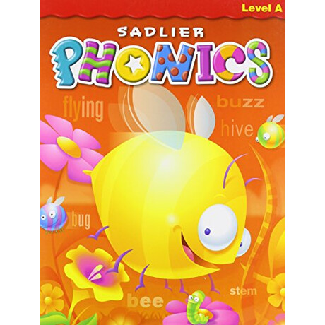 Sadlier Phonics Level a Student Book