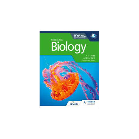 Biology for the ib Diploma