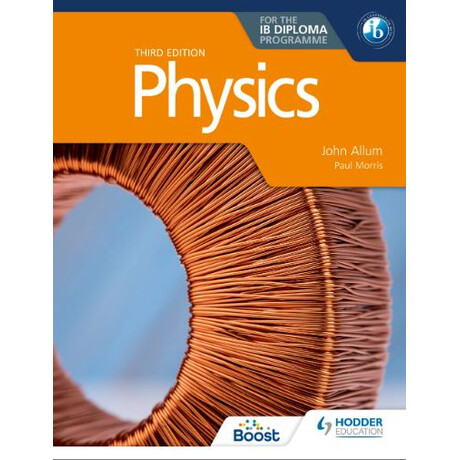 Physics for the ib Diploma
