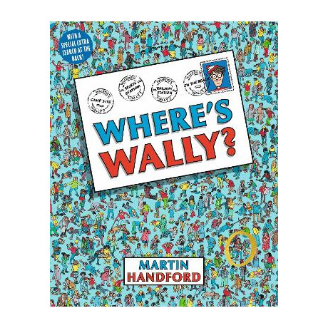 Wheres Wally? pb