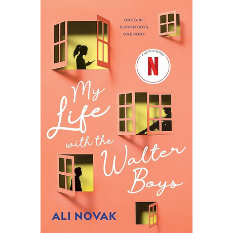 My Life With the Walter Boys pb