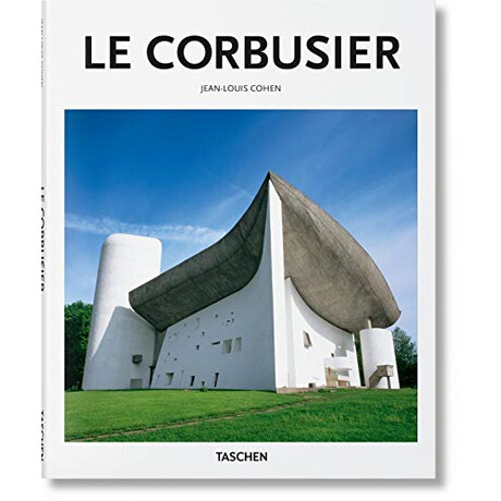 Taschen Basic art Series : le Corbusier