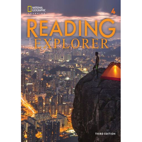 Reading Explorer 4 sb ( + Spark) Amer. ed 3rd ed