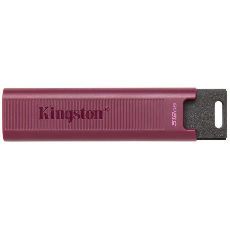 Kingston Technology Datatraveler max usb Flash Drive 512 gb usb Type-a 3.2 gen 2 (3.1 gen 2) red