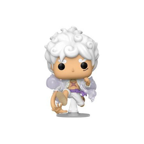 Funko Pop! Animation: one Piece - Luffy Gear Five* #1607 Vinyl Figure