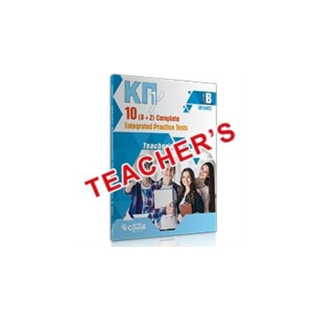 Κπγ b1 + b2 10 Complete Practice Tests Tchrs Κπγ b1 + b2 10 Complete Practice Tests Tchrs
