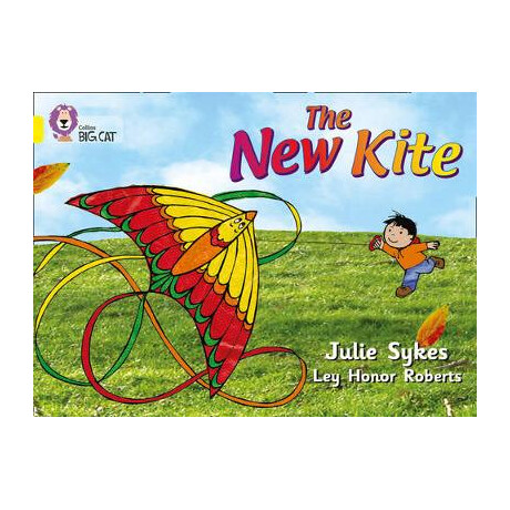Collins big cat : the new Kite Band 03/yellow pb
